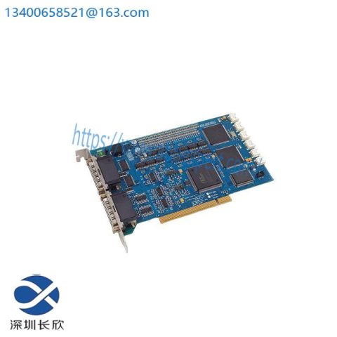 Hypertherm PCI-4 AXIS MCC: 3.3V Motion Control Card, Precision for Industrial Automation