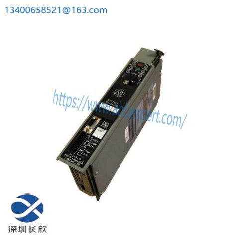 ABB I5-SLOT 23000-015 Backplane Board, Advanced Control Module