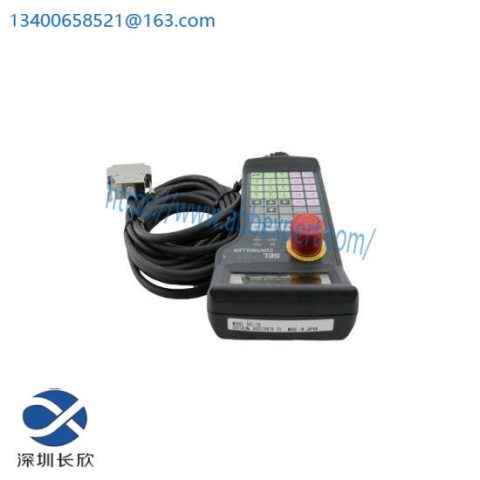 IAI SEL-T-J/HG1H-SA12BEH-MK1379-S5-1: Industrial Training Pendant, 200 Characters or Less