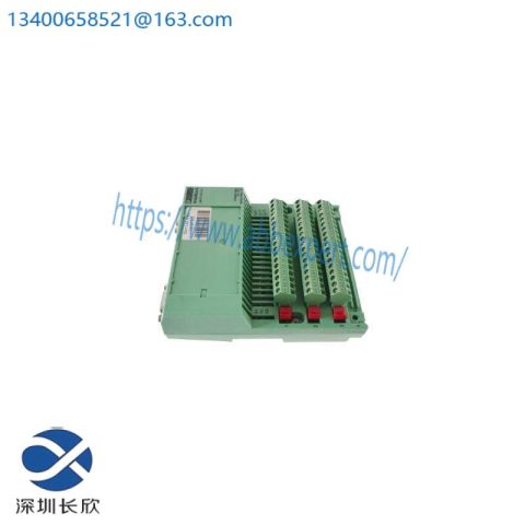 PHOENIX CONTACT IBS RT 24DI0 - 16/16-T Digital Input Module