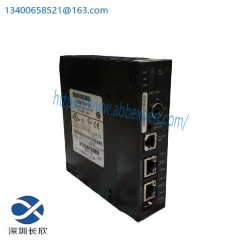 GE FANUC IC693CPU374-KZ Industrial Control Module