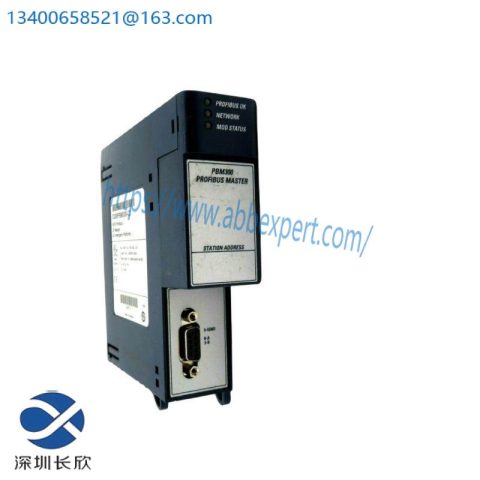 GE IC695PBM300-CC PROFIBUS Master Module