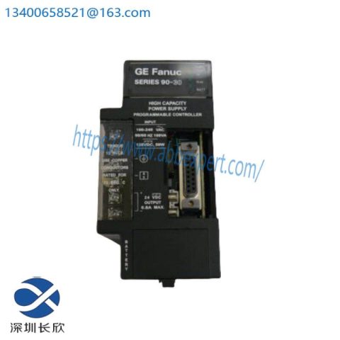 GE IC697BEM763 Interface Module - Advanced Control Solutions for Industrial Applications