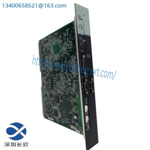 GE IC698CPE010 - High Performance Central Processing Unit