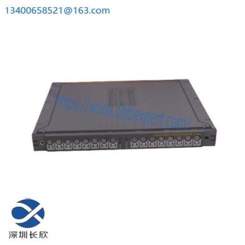 ICS Triplex T3464 - High-Performance Digital Output Module, Rockwell Automation