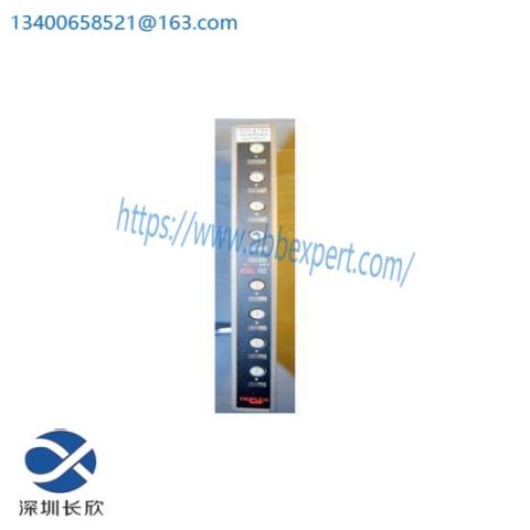 ICS T3485 - Isolated Guarded Output Module by ICS Triplex, Precision Control & Safety in Manufacturing Automation