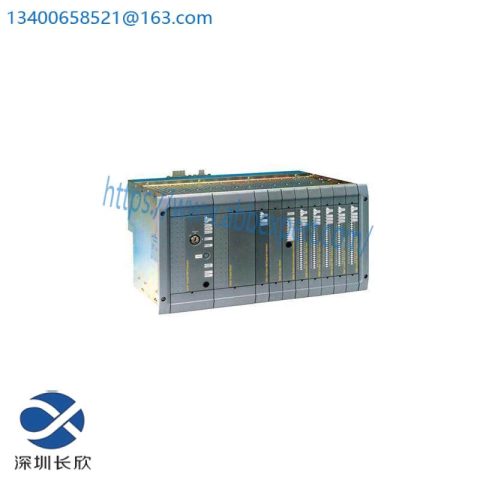 ICS TRIPLEX T8100 Control Module