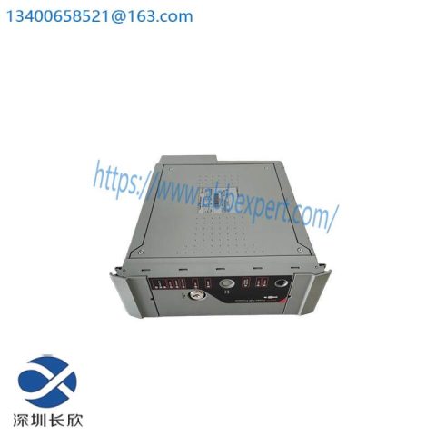 ICS TRIPLEX T8111C PLC Module