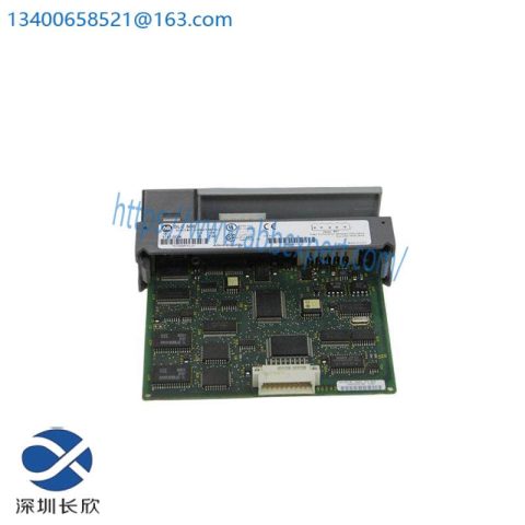 ICS Triplex T8151B High Performance Industrial Control Module