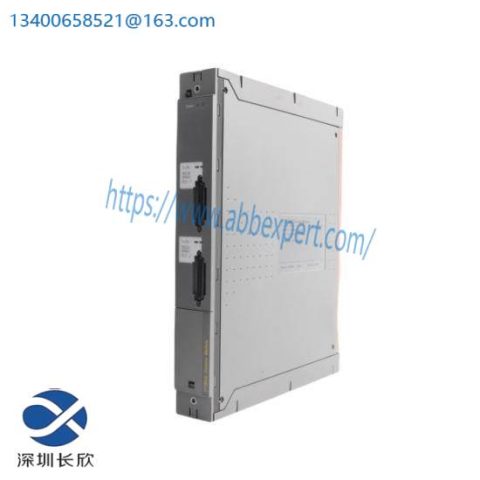 ICS Triplex Trusted T7150A Communications Module