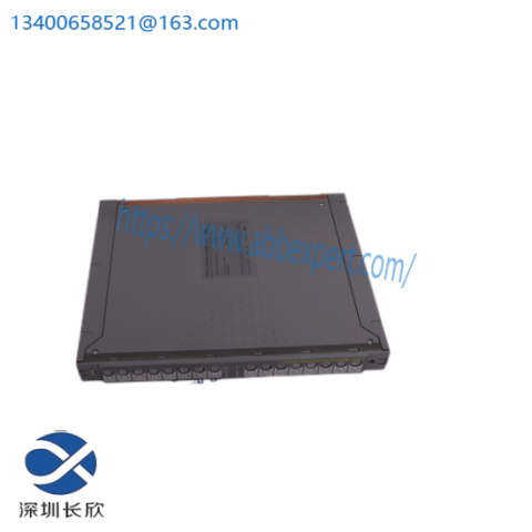 ICS Triplex Trusted T8243 Plug-In Diagnostic Interface - Advanced Monitoring & Maintenance Solution