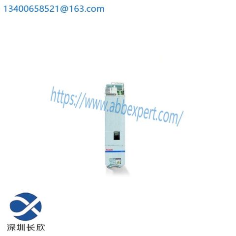 INDRAMAT DKC01.3-040-7-FW Drive Controller: Precision Control, High Efficiency
