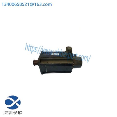 Indramat MAC115B-2-GS-4-C/130-A-0/WI519LV/S001 Servo Motor: Precision Control for Industrial Applications
