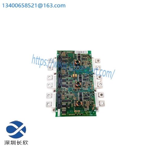 Infineon V23818-M305-B57 High-Performance Industrial Control Module