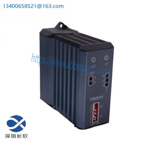 Invensys Foxboro P0971DU - Advanced Control Module for Industrial Automation