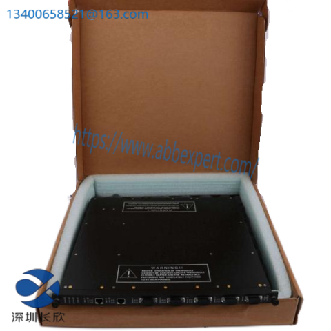 Invensys Triconex 9761-210 Panel Field Termination, High-Performance Field Terminal Block