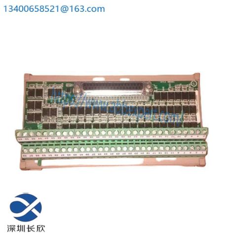GE IS200DTCIH1A: Precision Speedtronic Servo Board for Industrial Control