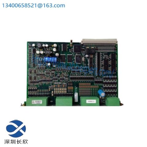 GE IS200EDFFH1A: Advanced Control Circuit Board for Industrial Applications