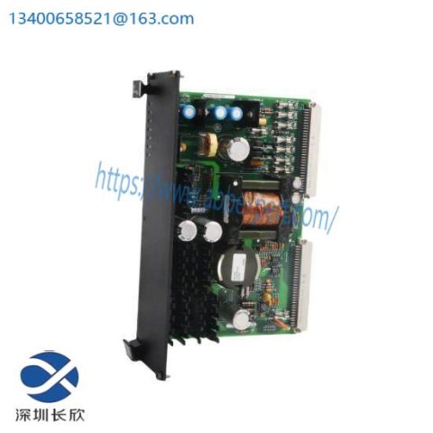 IS200EPSMG1ADC GE General Electric Mark VI Power Supply Board