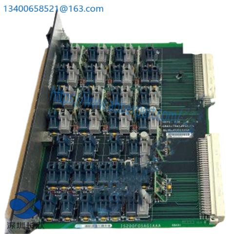 GE IS200F0SAG1AAA - Advanced PC Board for Industrial Control Systems