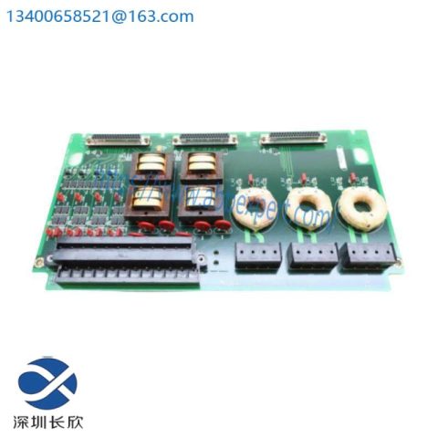 GE IS200TGENH1A: Advanced Turbine Control Board for Gas and Steam Turbines