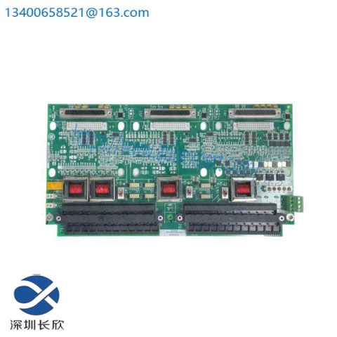 GE IS200TSVCH1A: Precision Servo Control for Advanced Industrial Automation