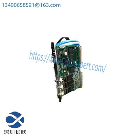 GE Industrial Automation IS200VCMIH2C - Advanced Printed Circuit Board