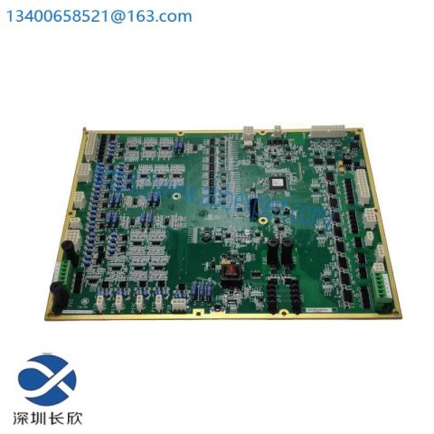 GE IS200WETCH1AAA: Precision Converter Power Module for Industrial Control Systems
