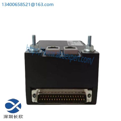 GE IS220PAOCH1A: Advanced Analog Output Controller Module