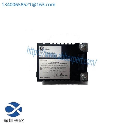 GE IS220PDIOH1A, REV D: Advanced Industrial Control Boards & Turbine Solutions