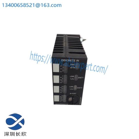 GE IS220PPDAH1A REV E | PLC I/O Pack by General Electric