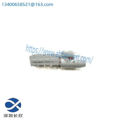 ITT NH95T4673X0P193 Actuator: Precision Engineering for Industrial Control
