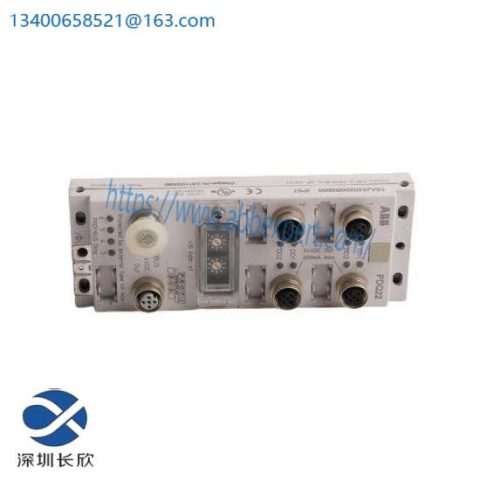 KAPAREL 7030-5 Industrial Controller Module, 200 characters limit