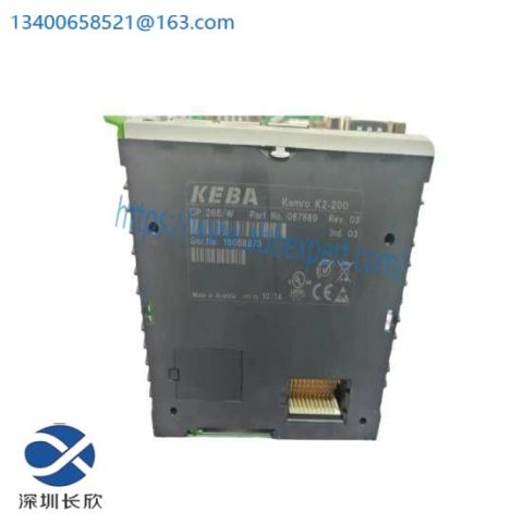 KEBA K2-200 Industrial Control Module, High Precision & Reliable Automation Solution