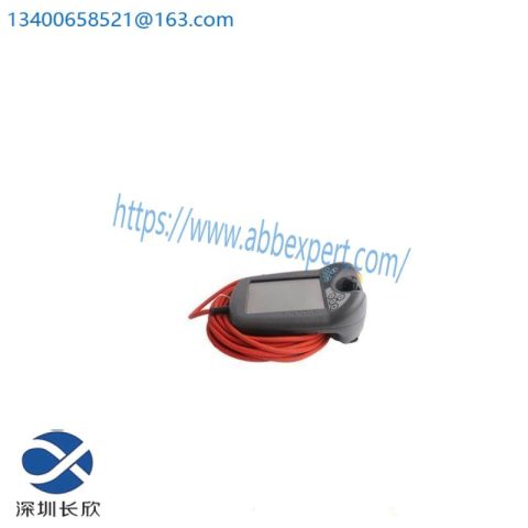 KEBA SX TPU 2 16/64 Teach Pendant, 3HAC023195-001/02