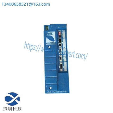 KOLLMORGEN S20330-SRS Industrial Control Module