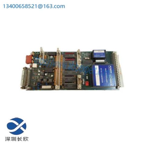 Kongsberg NA1E222.1 - High Performance Power Card