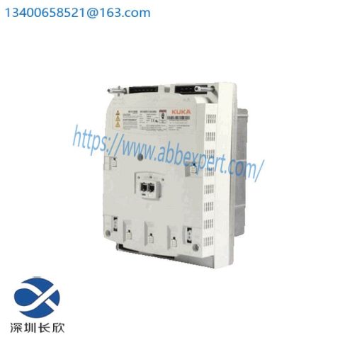 KUKA 00-198-263, KPP600-20-2X40 Power Supply Module