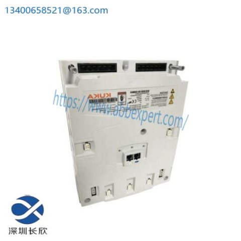 KUKA 00-245-213 C4 KPP 600-20-3X20 Driver Power Supply - Precision, Reliability, and Efficiency for Industrial Automation
