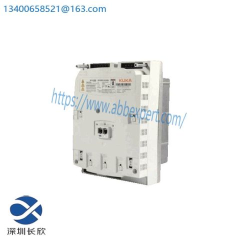 KUKA KPP600-20-2*40 00-198-263 Servo Drive: Precision Control for Industrial Automation
