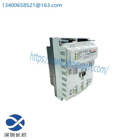 Kuka Kpp 600-20EC MAP1D3404BE531 Motor Driver Module