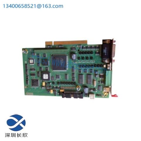 KUKA KRC4 Model 00-183-926A1-X3 Control Cabinet Power Module