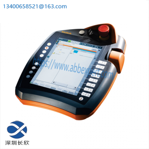 KUKA KRC4 SMARTPAD KCP4 00-216-801