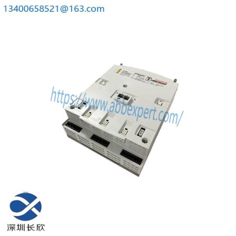 KUKA KSP 600 3X64 UL:00-198-269 Servo Drive - Precision Control for Industrial Automation