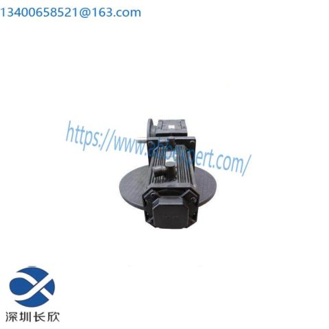 Lenze 080-22 + GKS05-3Y VAK080552A Servo Motor, High-Performance Precision Control