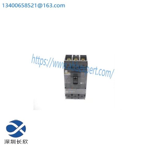 Square D LRF36400U31X Circuit Breaker, Advanced Industrial Protection System