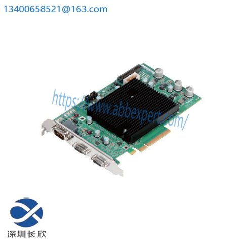 Matrox RADEV5MCLSF BOARD - High-Performance Industrial Control Module