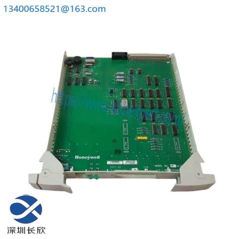 Honeywell MC-IOLX02 51304419-150: Advanced I/O Link Extender Card for Industrial Automation