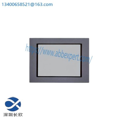 MCGS TPC1162HI - High Performance MCGS Touch Screen Panel, Designed for Industrial Control