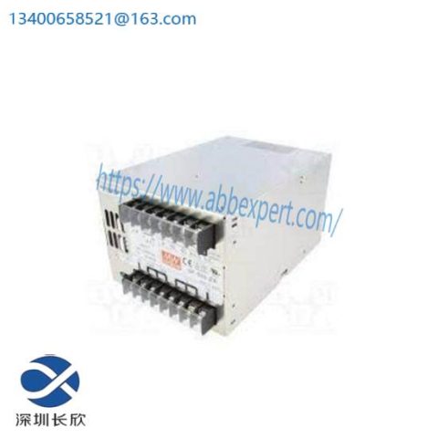 Meanwell SP-500-24: Quick Delivery Time, High-Quality Power Supply Module